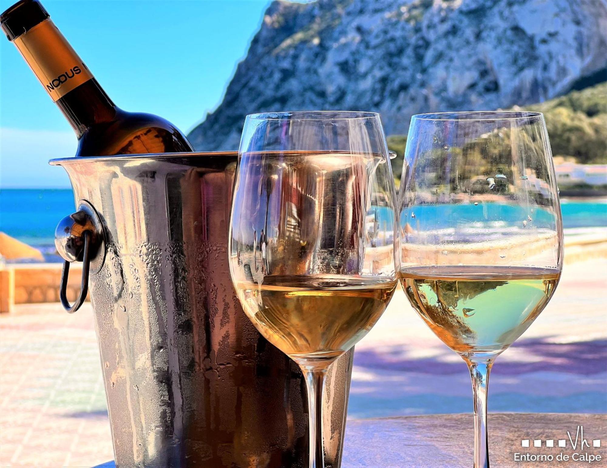 Vh Costablanca - Vanilla Benissa Zewnętrze zdjęcie